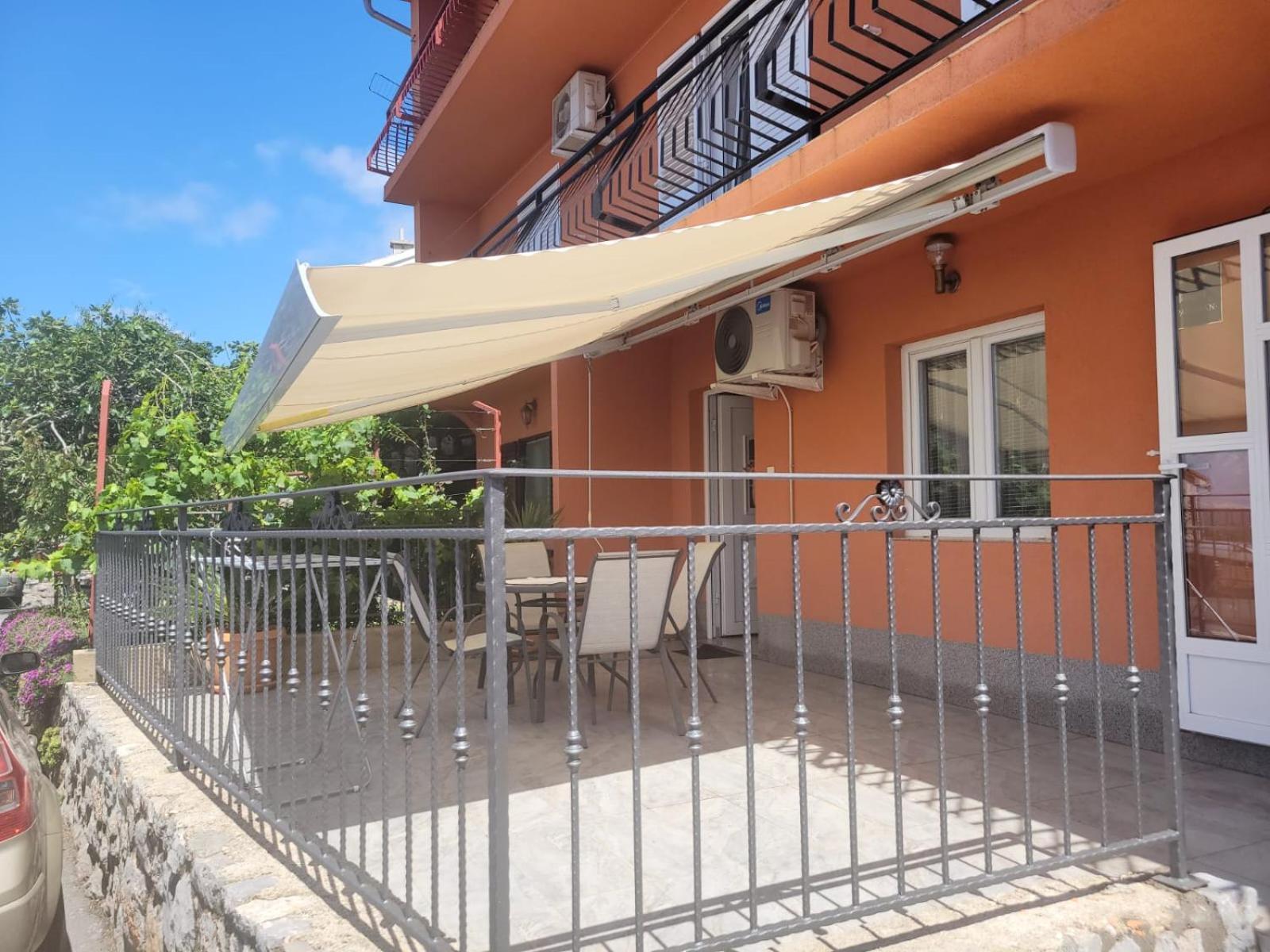 Apartment Anchi Senj  Exterior foto